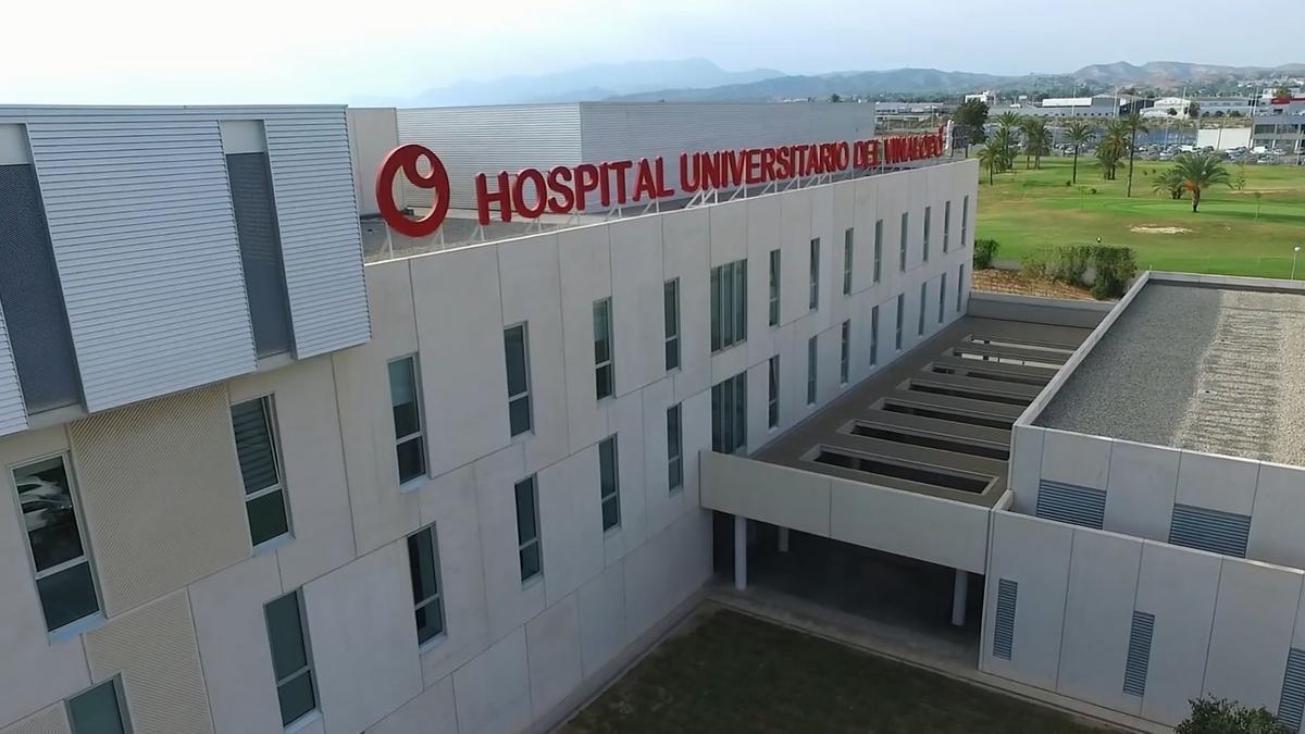 El Hospital del Vinalopó ha reconocido la gran labor que realiza Enfermería