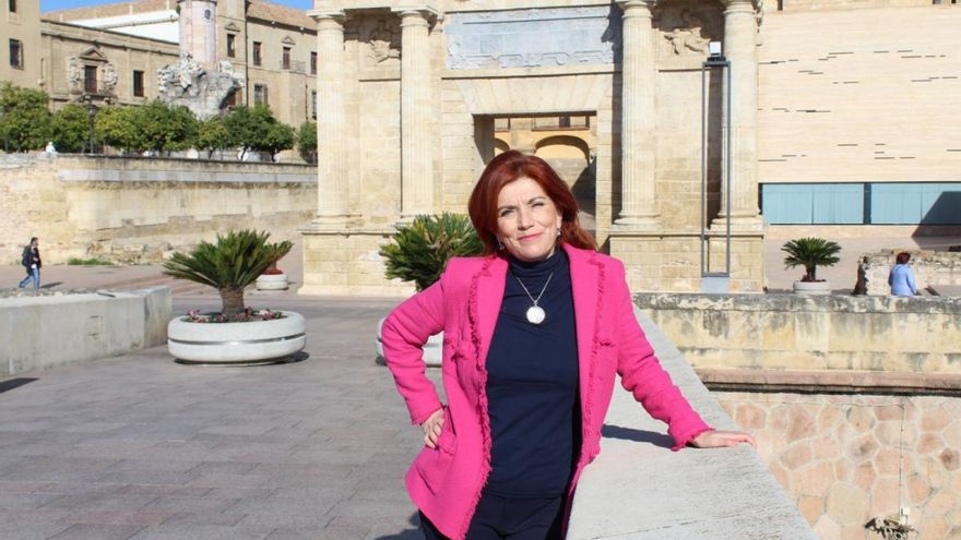 Inmaculada Pérez: &quot;Trataremos la resiliencia de las empresas en el año que nos cambió&quot;