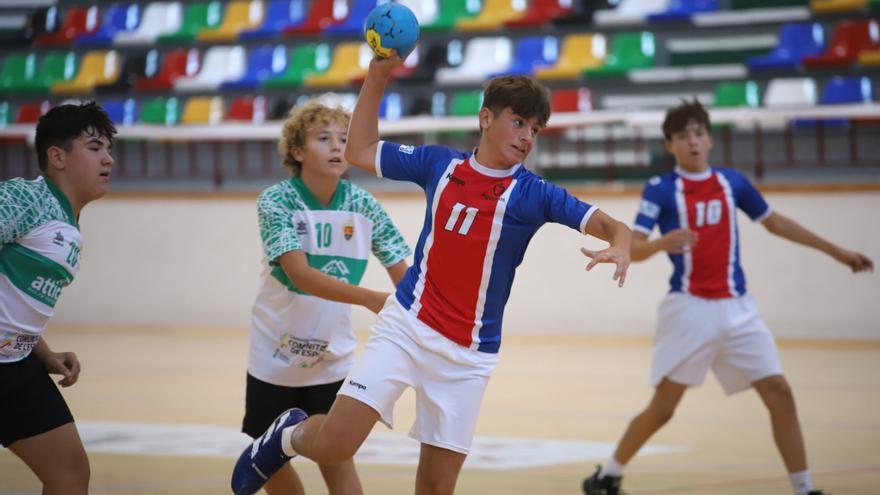 Mislata y Agustinos, cara a cara por el oro Infantil masculino