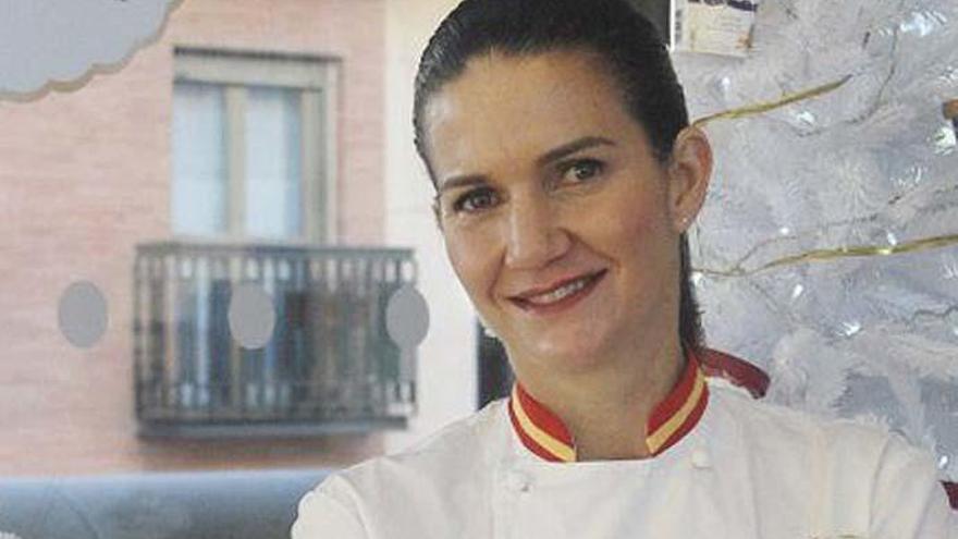 Samantha Vallejo-Nágera, jurado de &#039;MasterChef&#039;.