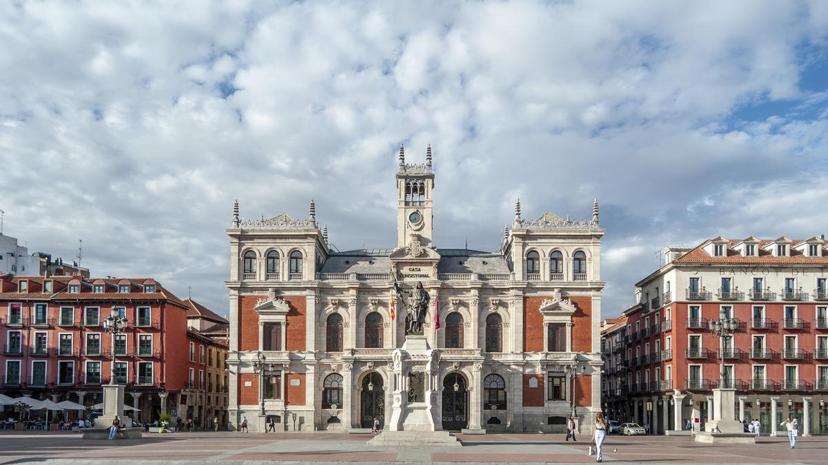 El Valladolid de Concha Velasco, del que siempre estuvo orgullosa