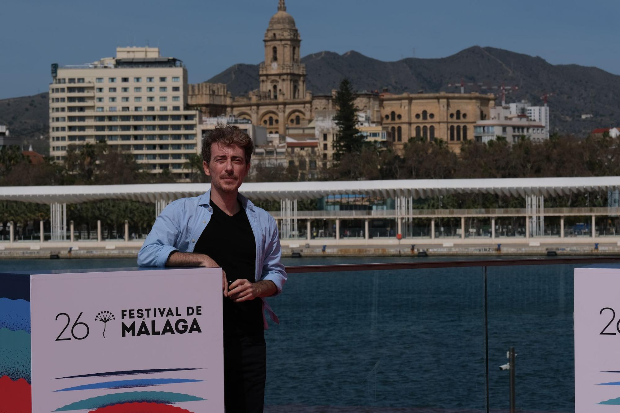 Festival de Málaga 2023 | Photocall de la película 'Alguien que cuide de mí'