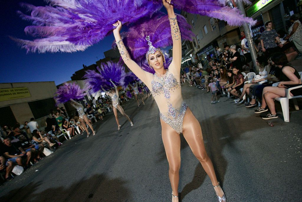 Desfile del Carnaval de Beniaján 2022