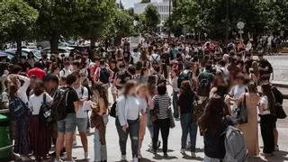 Selectividad 2023: Piden repetir el polémico examen de Matemáticas aplicadas antes del 14 de junio