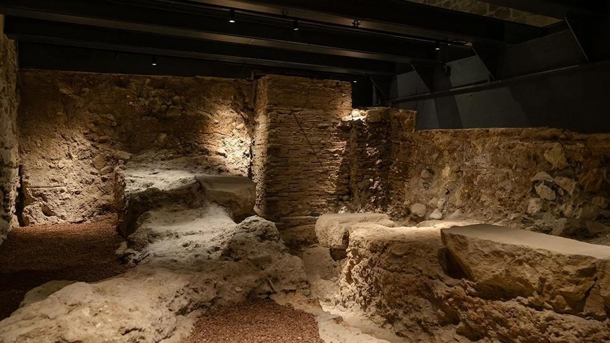 Barcelona abre por primera vez al público el hallazgo romano que cambia el mapa de la antigua Barcino
