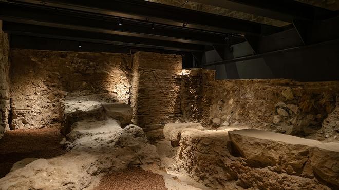 Barcelona abre por primera vez al público el hallazgo romano que cambia el mapa de la antigua Barcino
