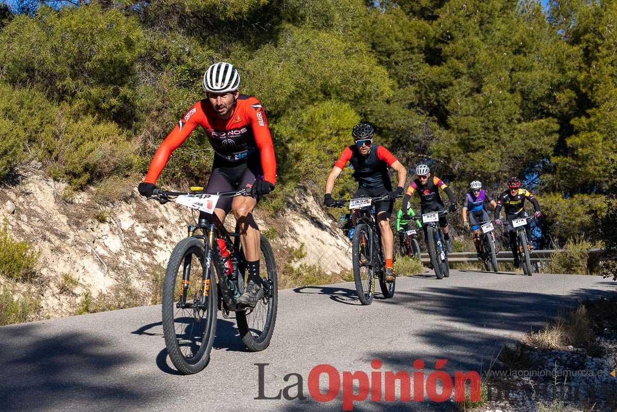 ‘El Buitre Carrera x montaña trail y BTT’ (BTT)