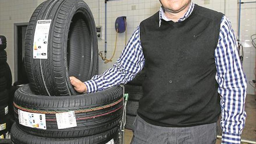 Neumáticos Ballester, profesionalidad y rapidez en el mantenimiento de vehículos