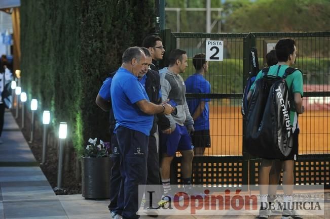 El Murcia Club de Tenis, a las semifinales del Nacional