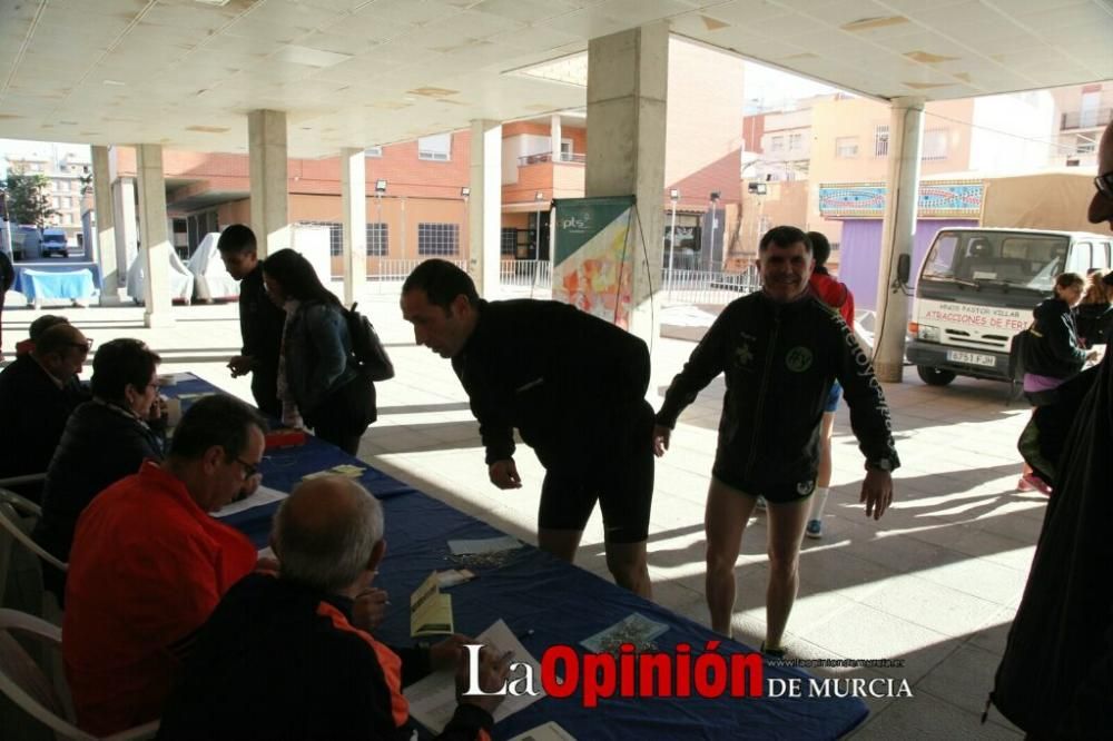 Carrera popular de las Fiestas de San José de Lorca