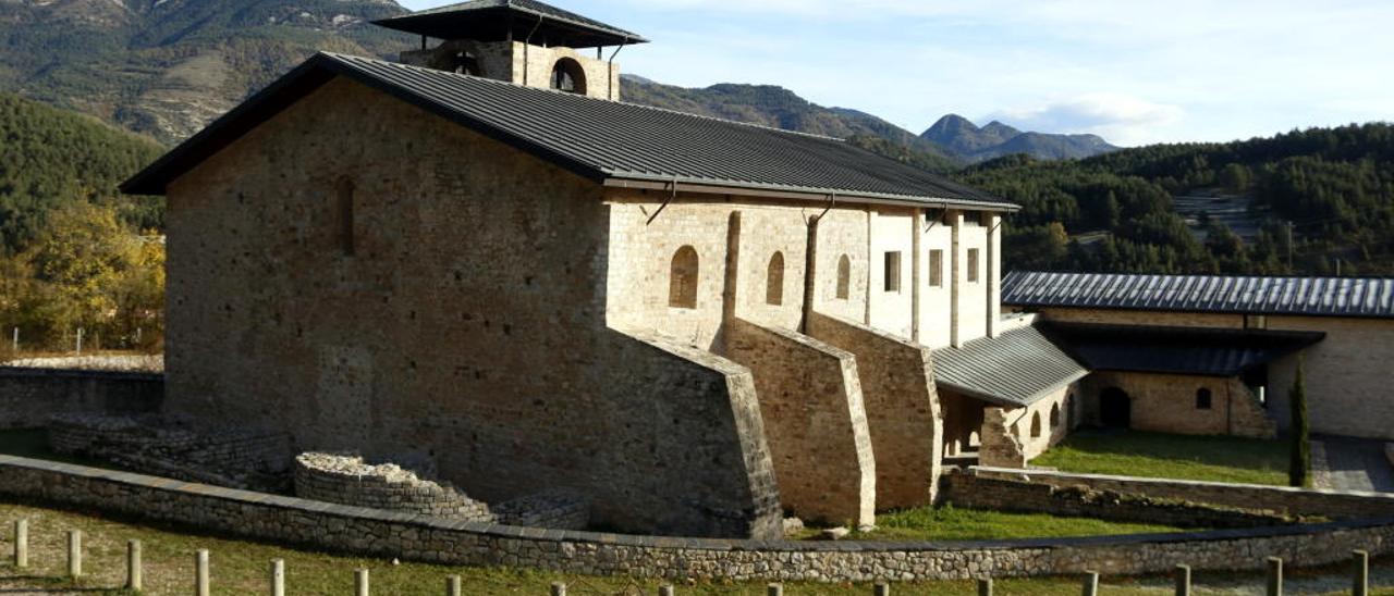 El Monestir de Sant Llorenç a Guardiola de Berguedà