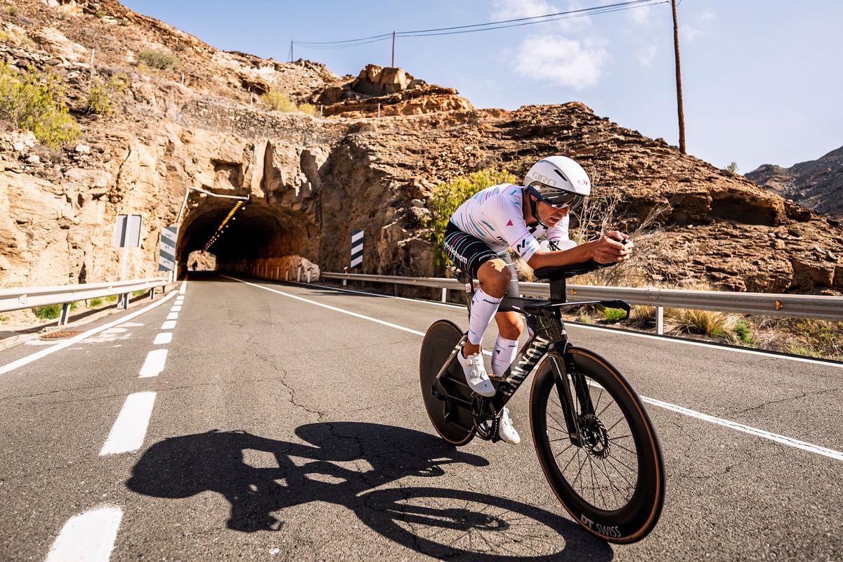 Triatlón Anfi Challenge Mogán Gran Canaria.