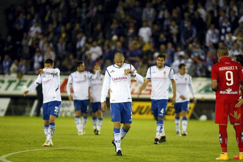 Fotogalería del Numancia-Real Zaragoza