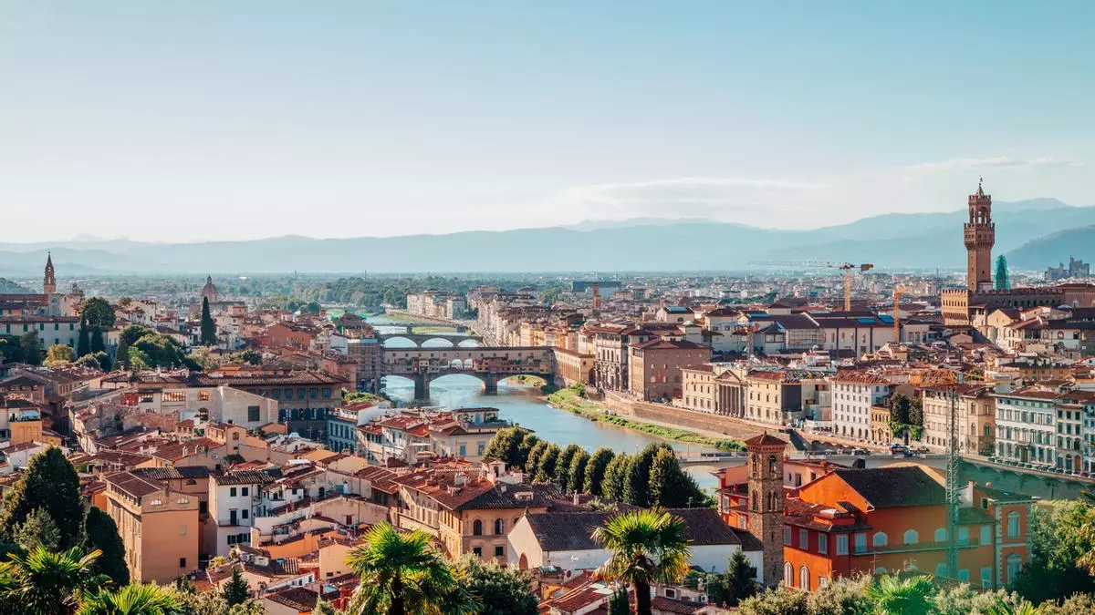 La ciudad italiana para descubrir en un fin de semana y cuyo centro histórico fue declarado Patrimonio de la Humanidad