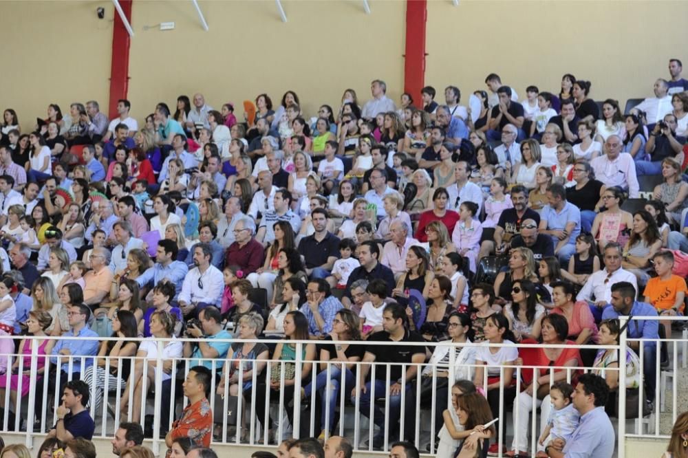 Maristas celebra su Festival Solidario