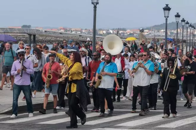 El Vilablues convierte Vilanova en un escaparate de las músicas de raíz afroamericana