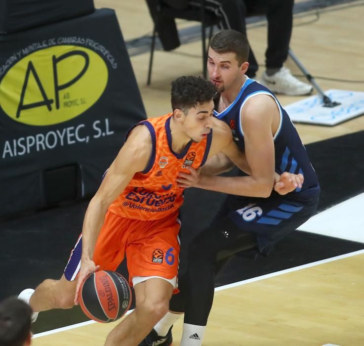 Valencia Basket - Alba de Berlín