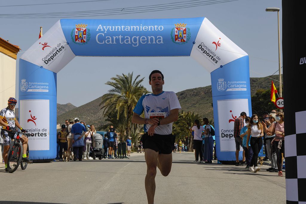 Carrera 10K La Azohía 2022