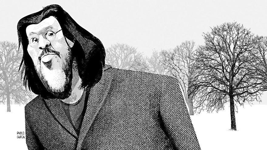 La perenne actualidad de 'La broma infinita' de David Foster Wallace