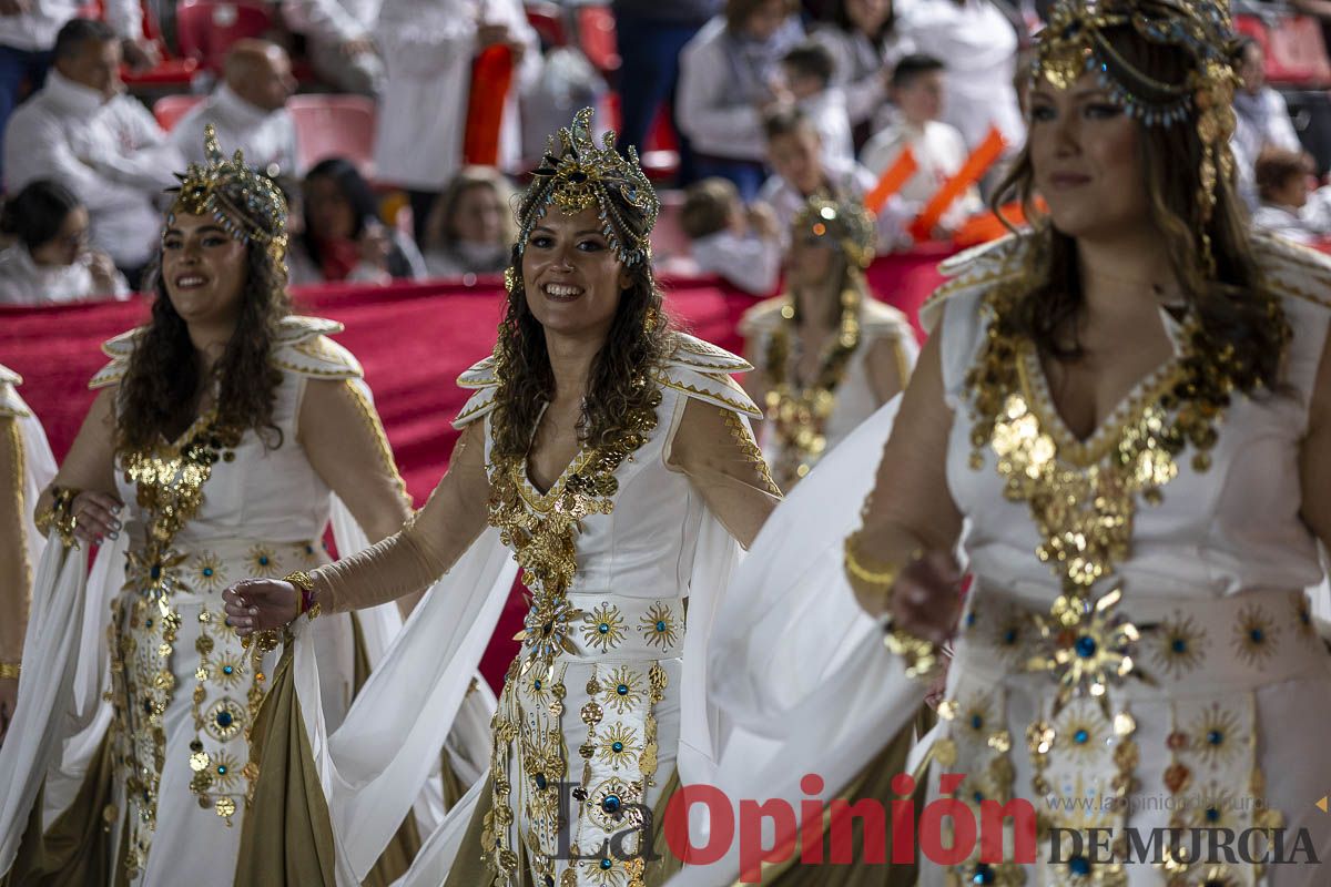 Fiestas de Caravaca | Desfile día 4 de mayo (Bando Moro)