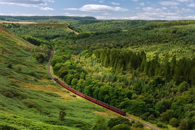 North York Moors National Park