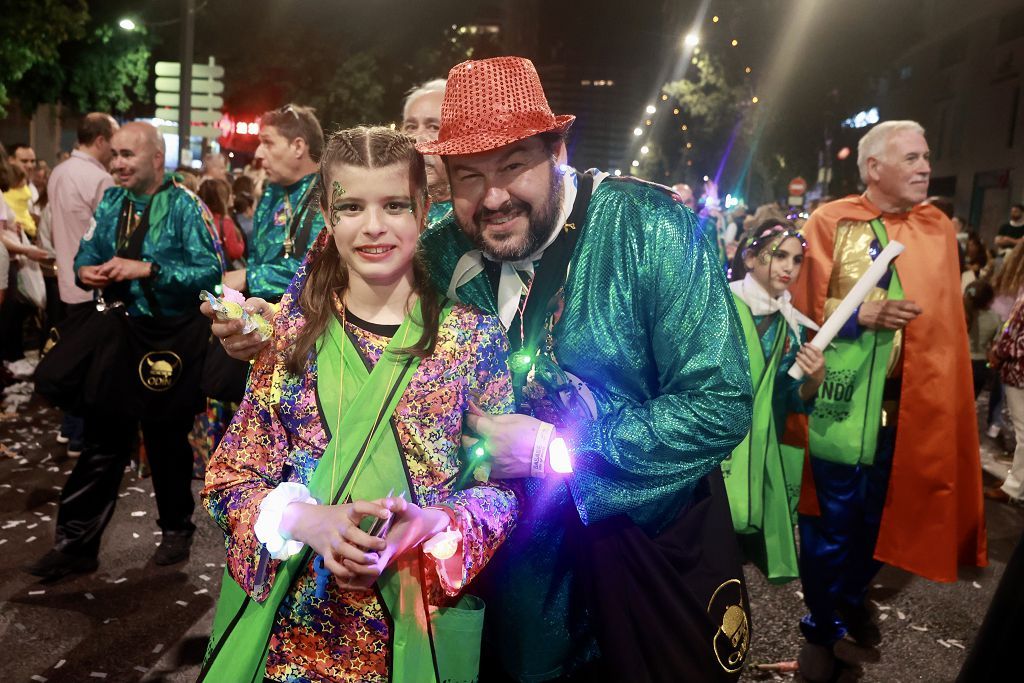 Desfile del Testamento de la Sardina 2025