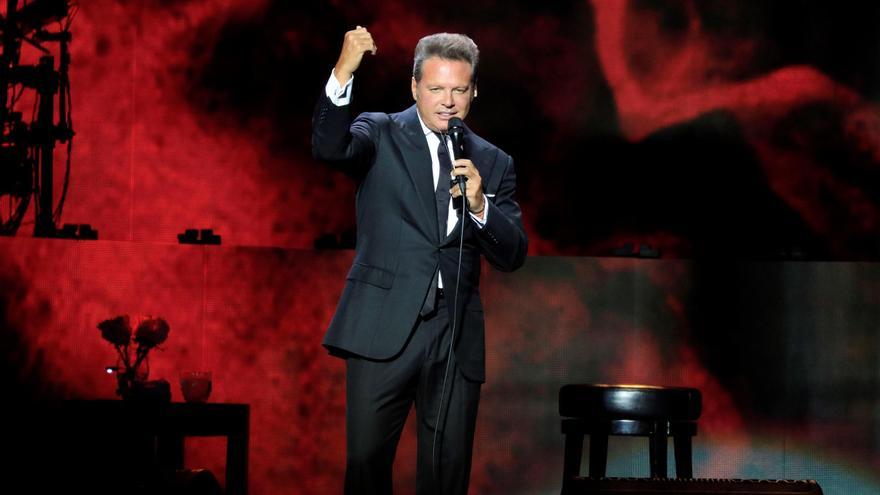 Luis Miguel confirma la fecha de su regreso a València