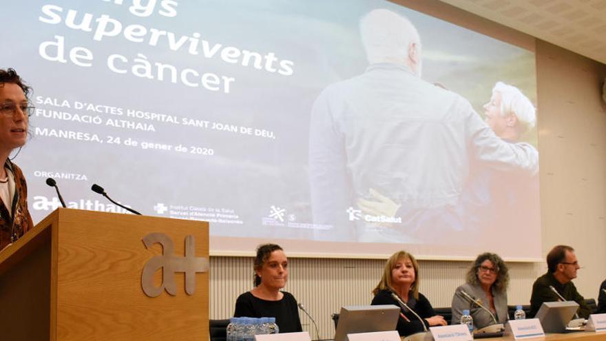 Les IV Jornades d&#039;Oncologia a la Catalunya central es van celebrar a l&#039;Hospital de Sant Joan de Déu de Manresa