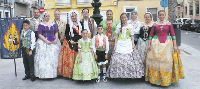 San Antón Bajo