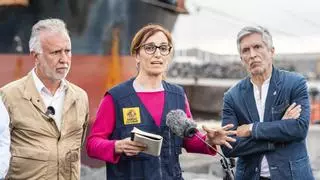 Hantavirus en Canarias, en directo | La ministra de Sanidad evita la polémica y confirma que el MV Hondius saldrá de Tenerife como muy tarde a las 19:00 horas