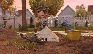 Tràiler de ’Les aventures de Tadeu Jones’.