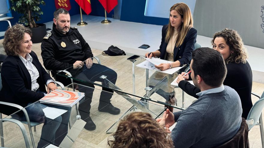 La Policía Local custodiará 160 llaves de viviendas de personas vulnerables en Archena