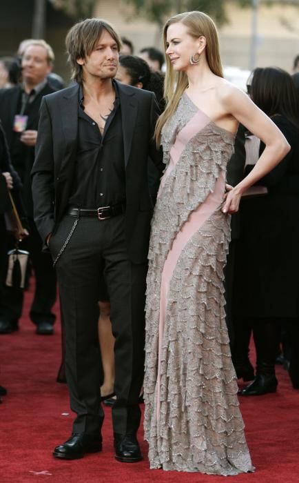 Nicole Kidman, en la alfombra roja en 2009