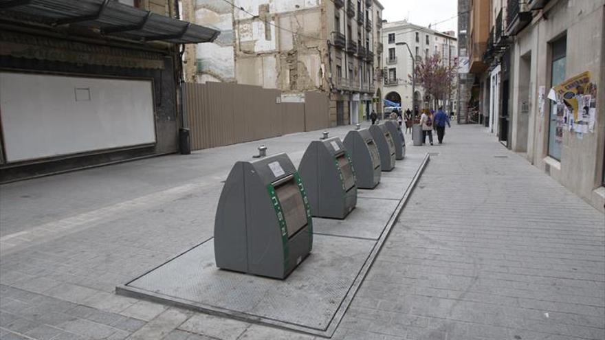 La limpieza en Huesca, la mejor valorada en Aragón