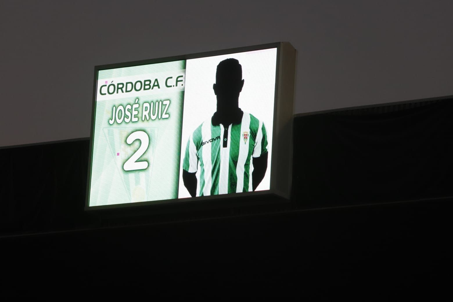 Las imágenes del Córdoba CF-Villarreal B