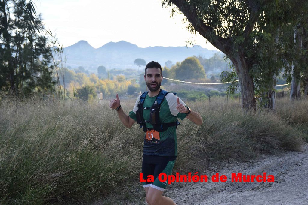 Trail Puentes de Cieza 2022