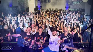 Deleitosa vibrará al ritmo del rock en julio