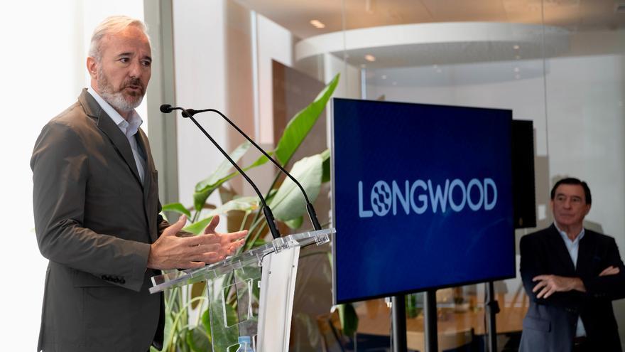 Inauguración de la nueva sede de Longwood en Plaza