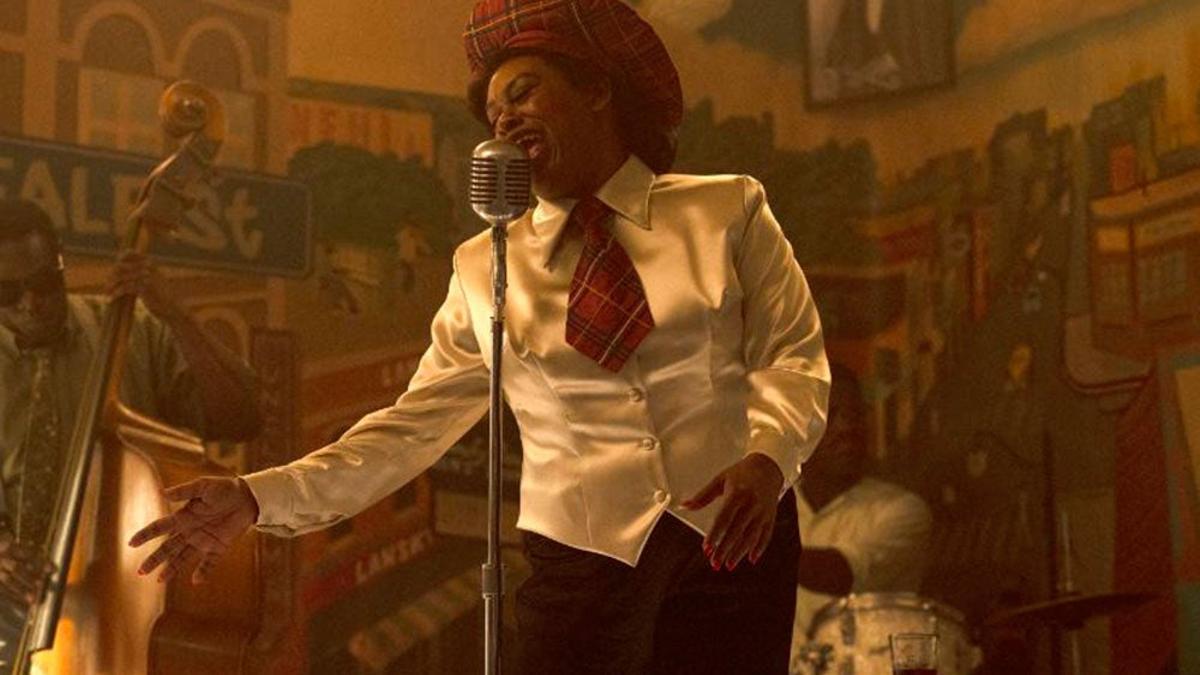 Shonka Dukureh en 'Elvis'
