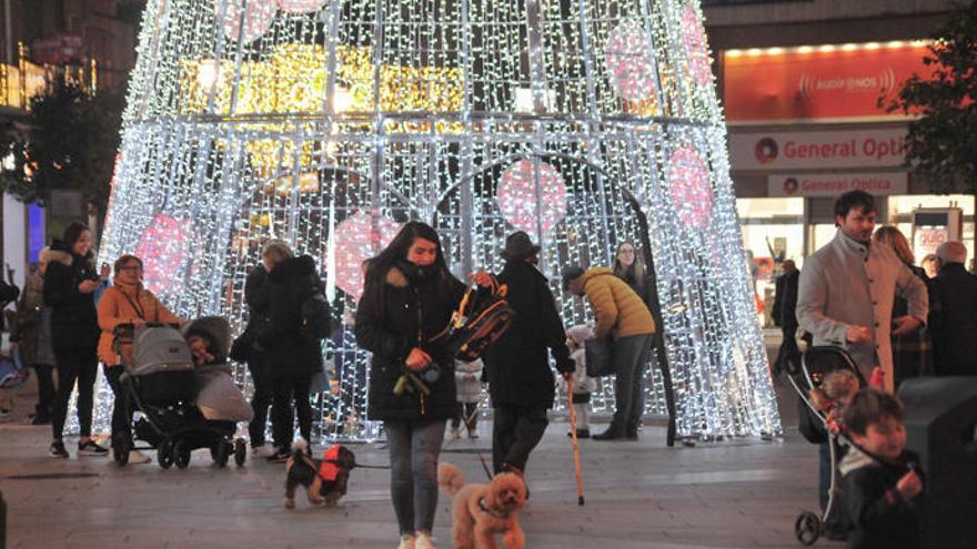 Disney, a punto de desembarcar en la Plaza de Galicia