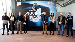 La Cidade da Cultura albergará en julio una muestra internacional sobre cultura vikinga