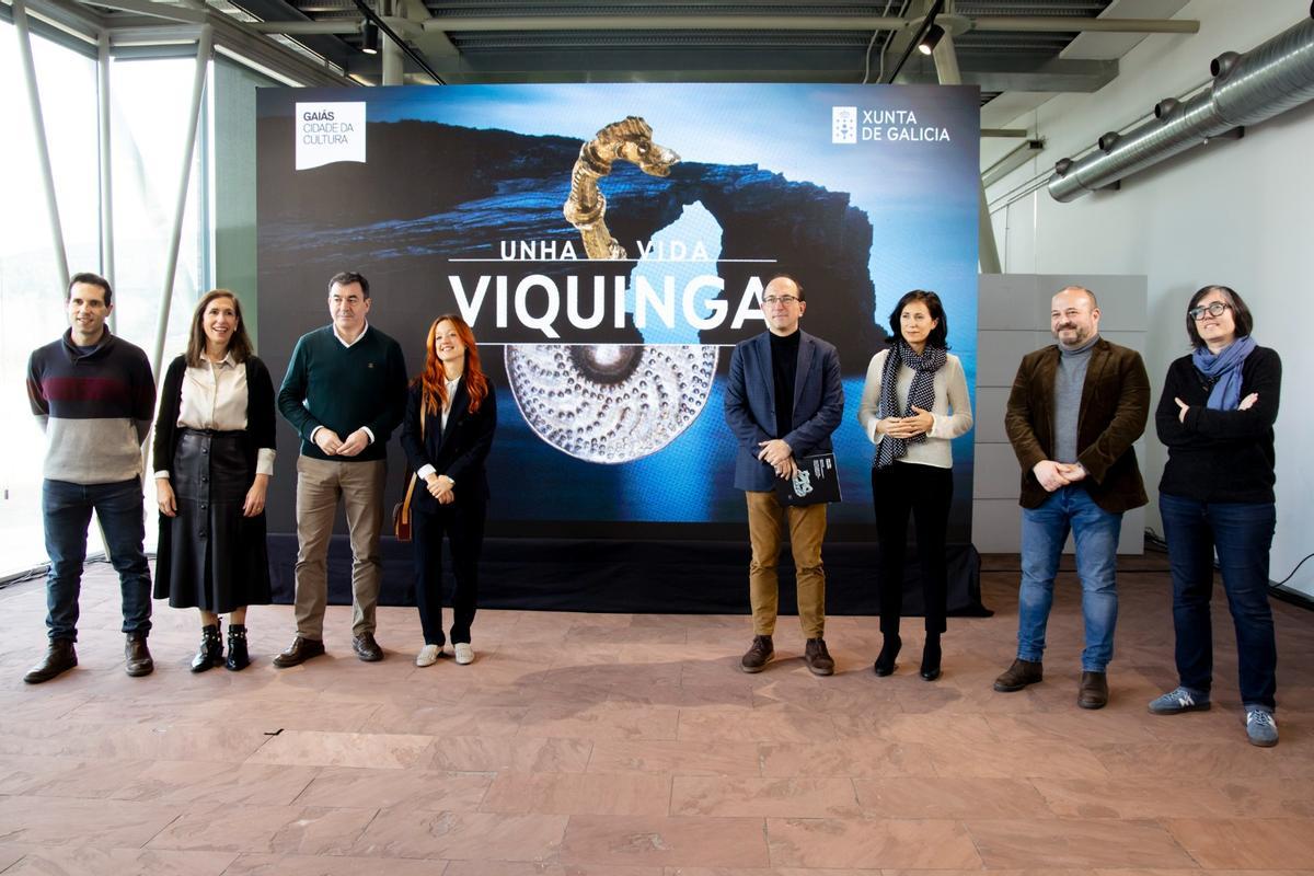 La Ciudad de la Cultura albergará en julio una muestra internacional sobre cultura vikinga