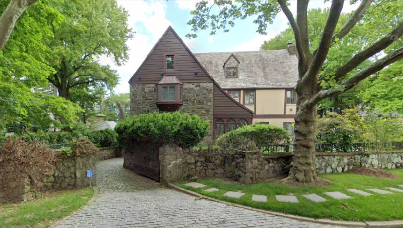 Casa de Don Vito Corleone en Staten Island