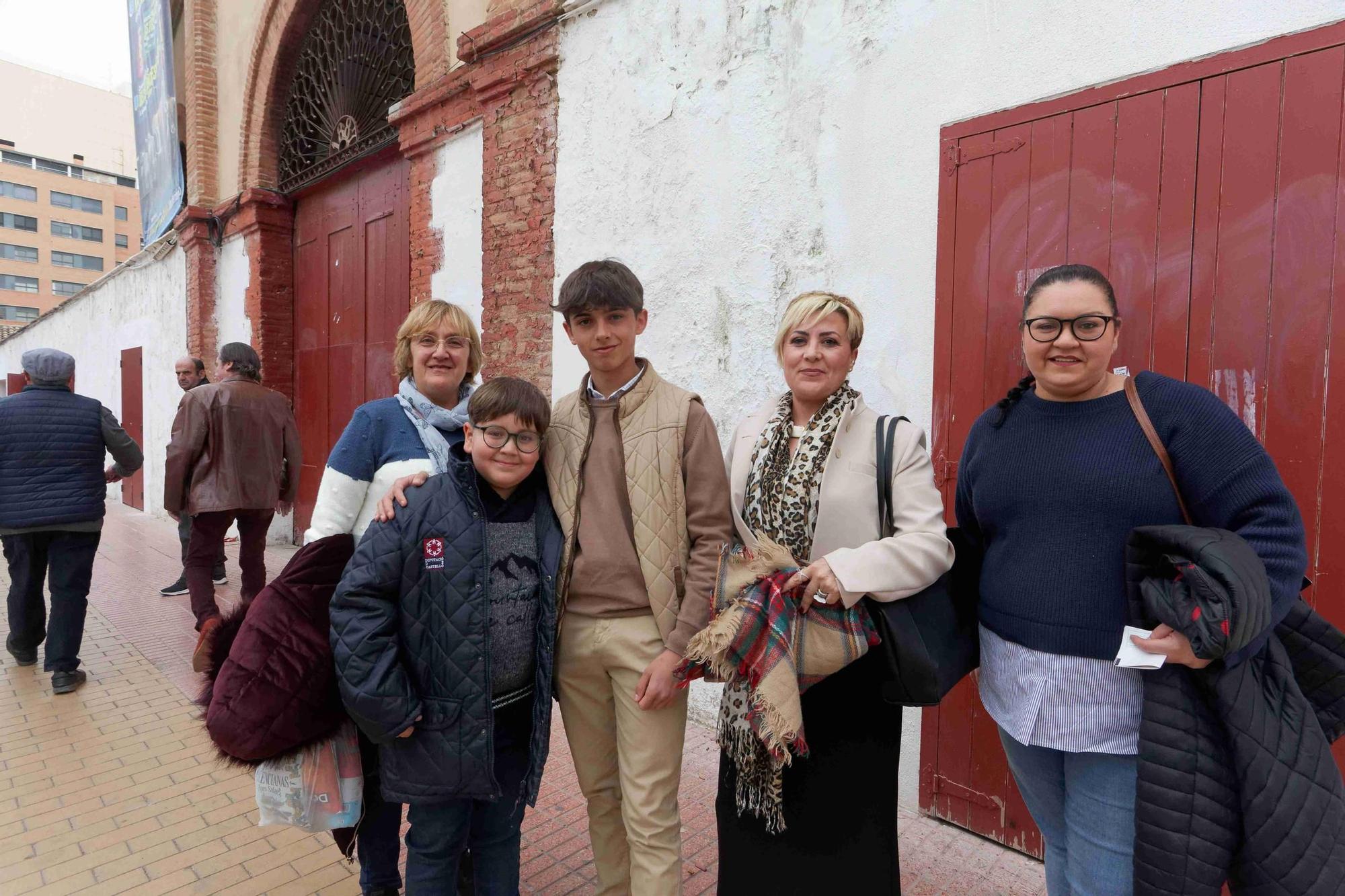 Búscate en la segunda jornada de la Feria de la Magdalena 2024