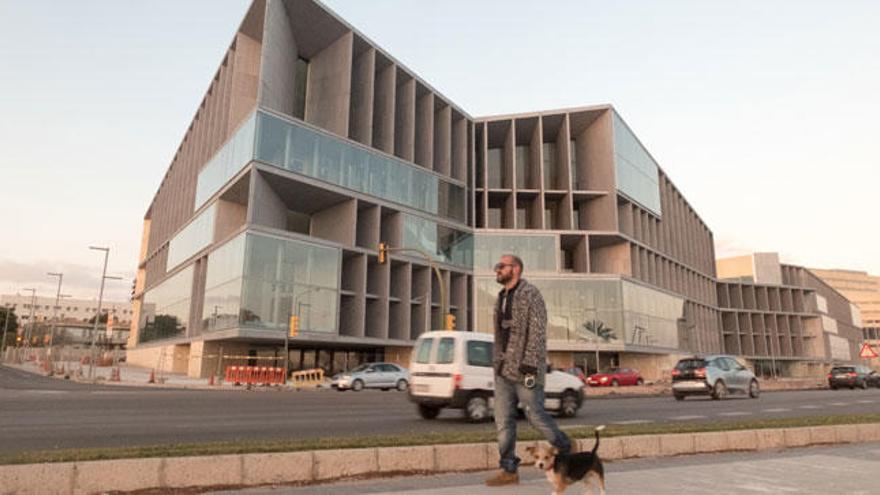 El Palacio de Congresos reanuda su tramitación por decisión judicial