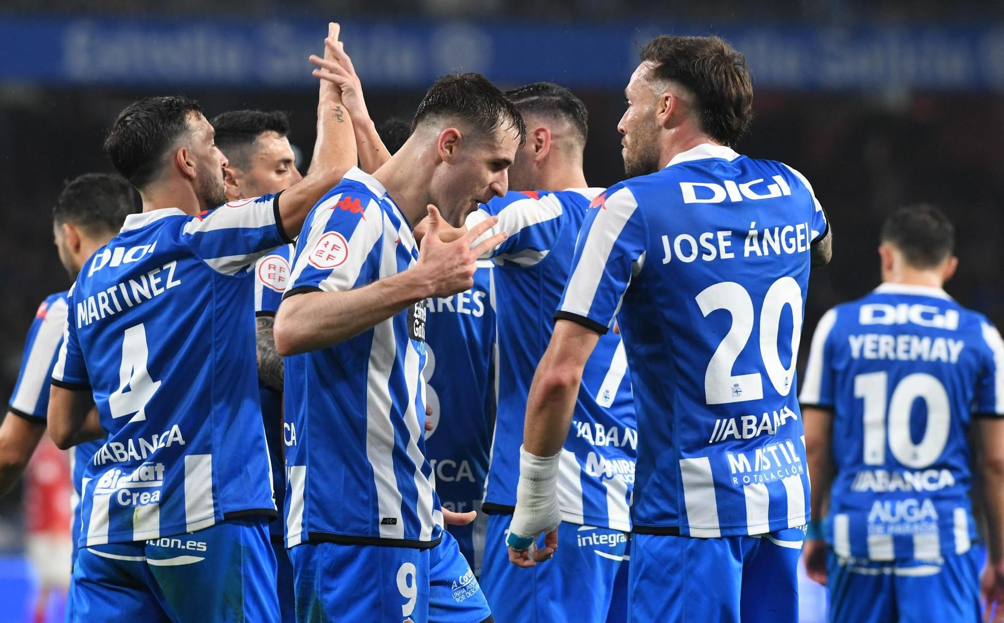 4-1 | Deportivo - Tarazona