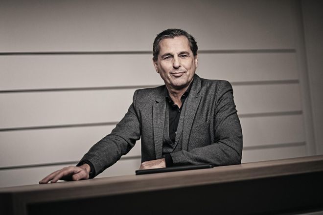 Klaus Zellmer, CEO de Skoda Auto