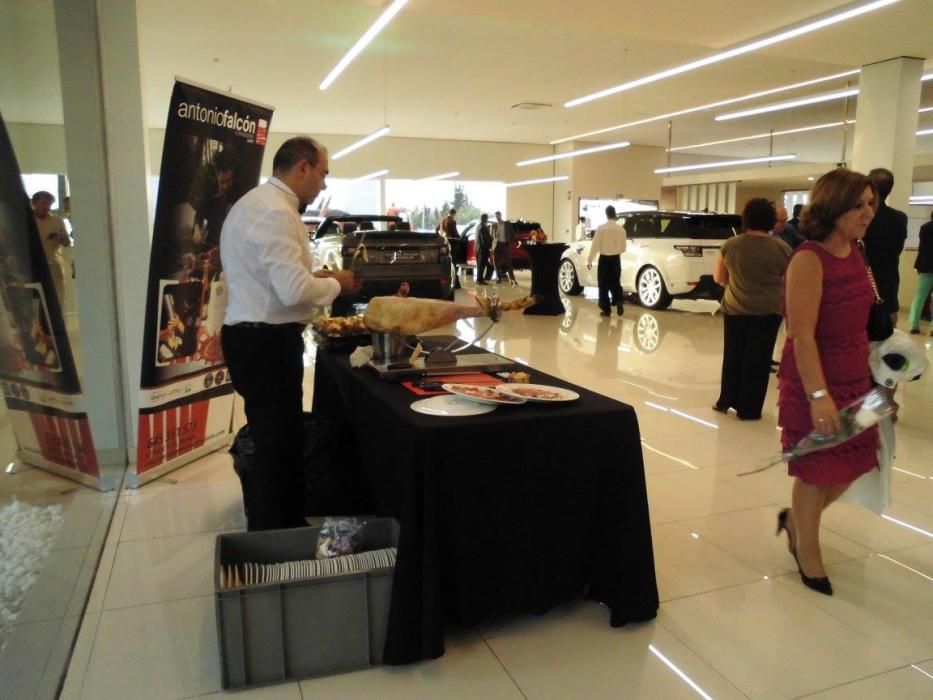 Jaguar vuelve a Málaga compartiendo instalaciones con Land Rover en la avenida de Velázquez