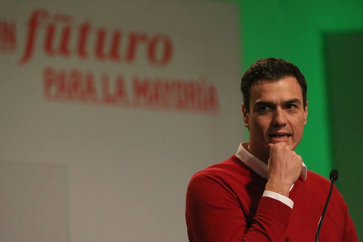 PSOE Torremolinos Sánchez y Díaz