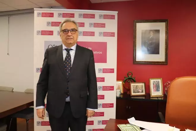 El Colegio de Gestores Administrativos  de la región culmina este año su digitalización